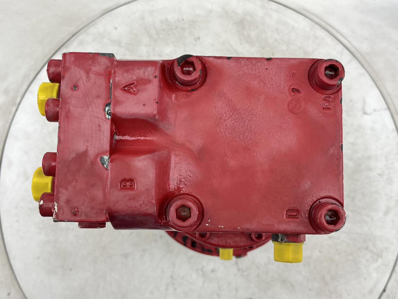 Terex AC 35 slewing gear - Поворотный редуктор для Мобильных кранов: фото 5 Terex AC 35 slewing gear - Поворотный редуктор для Мобильных кранов: фото 5