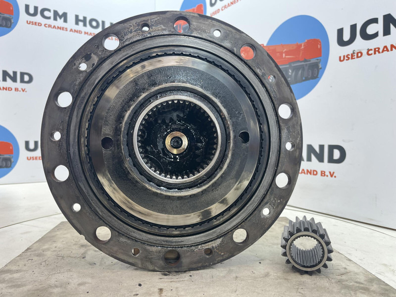 Terex AC 40-1 city planetary drive 17-24-67-32-3pl-H85-42 - Подвеска для Кранов: фото 4 Terex AC 40-1 city planetary drive 17-24-67-32-3pl-H85-42 - Подвеска для Кранов: фото 4