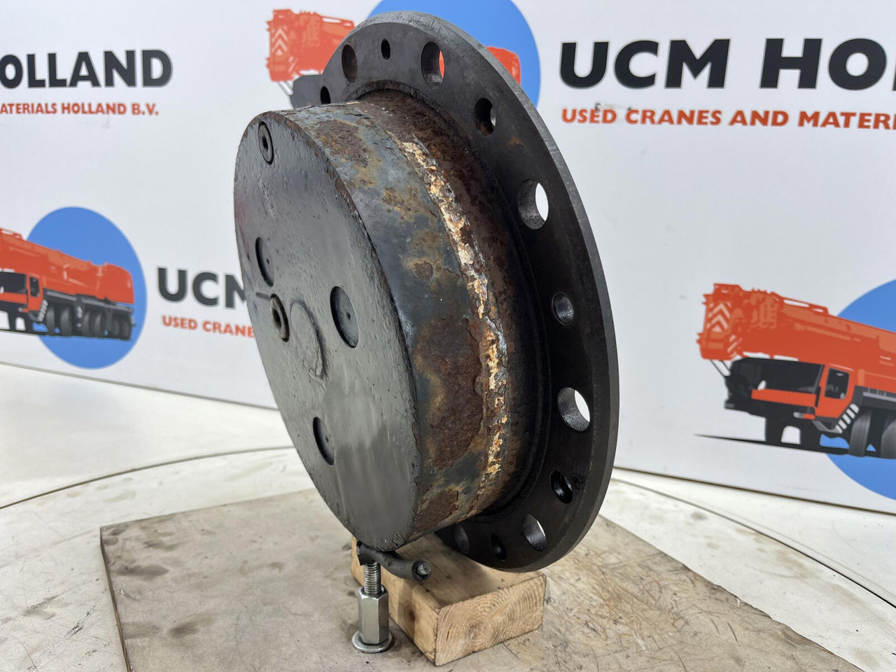 Terex AC 40-1 city planetary drive 17-24-67-32-3pl-H85-42 - Бортовой редуктор для Мобильных кранов: фото 2 Terex AC 40-1 city planetary drive 17-24-67-32-3pl-H85-42 - Бортовой редуктор для Мобильных кранов: фото 2
