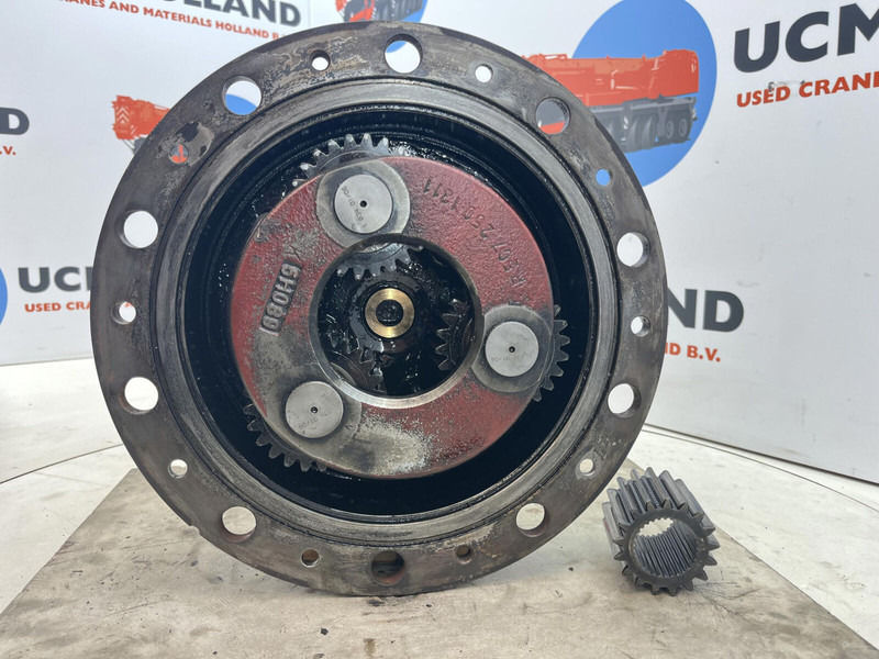 Terex AC 40-1 city planetary drive 17-24-67-32-3pl-H85-42 - Подвеска для Кранов: фото 5 Terex AC 40-1 city planetary drive 17-24-67-32-3pl-H85-42 - Подвеска для Кранов: фото 5