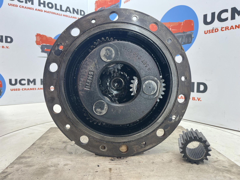 Terex AC 40-1 city planetary drive 17-24-67-32-3pl-H85-42 - Подвеска для Кранов: фото 5 Terex AC 40-1 city planetary drive 17-24-67-32-3pl-H85-42 - Подвеска для Кранов: фото 5