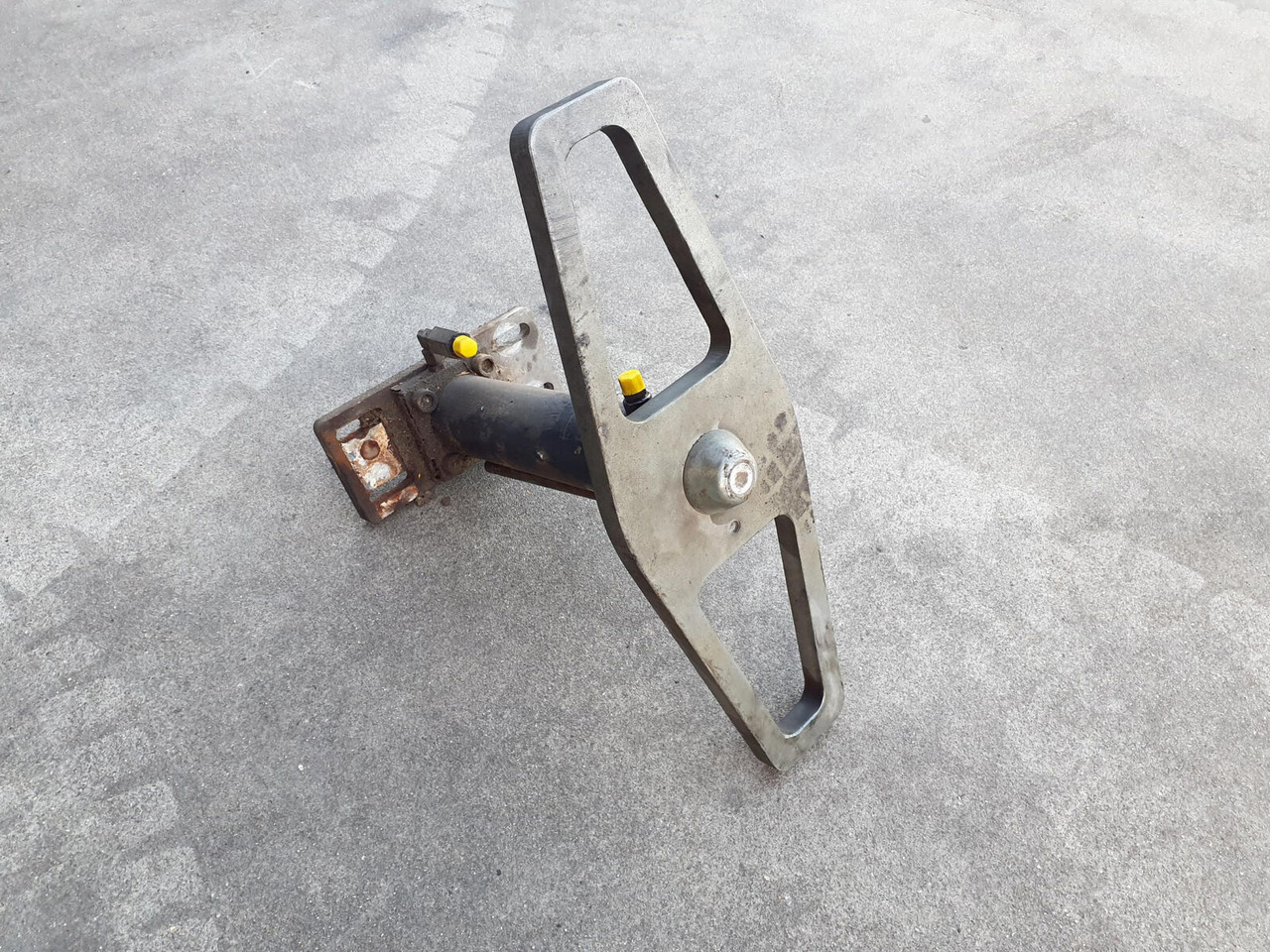 Terex AC 50-1 counterweight cylinder - Гидравлический цилиндр для Кранов: фото 4 Terex AC 50-1 counterweight cylinder - Гидравлический цилиндр для Кранов: фото 4