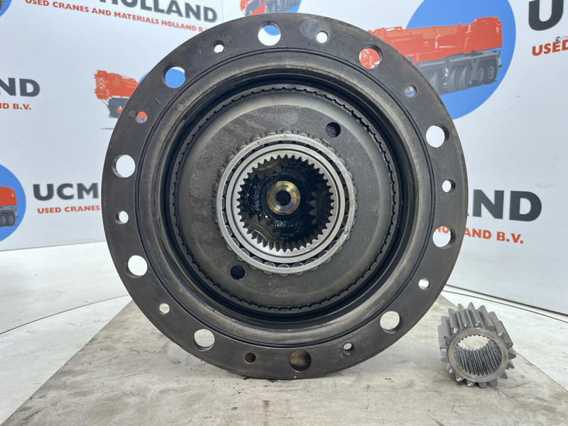 Terex AC 50 planetary gear 17-24-67-32-3pl-H135-42 - Подвеска для Кранов: фото 5 Terex AC 50 planetary gear 17-24-67-32-3pl-H135-42 - Подвеска для Кранов: фото 5