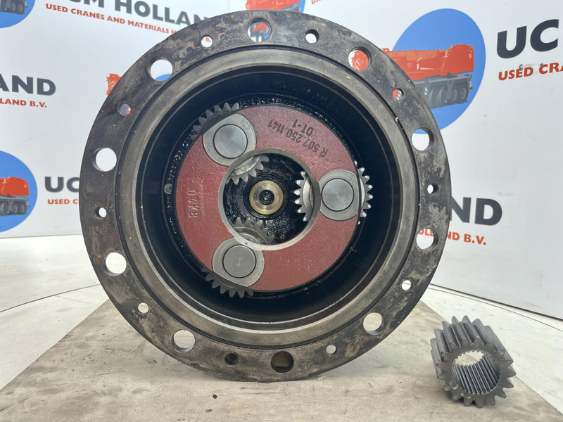 Terex AC 50 planetary gear 17-24-67-32-3pl-H135-46 - Подвеска для Кранов: фото 5 Terex AC 50 planetary gear 17-24-67-32-3pl-H135-46 - Подвеска для Кранов: фото 5