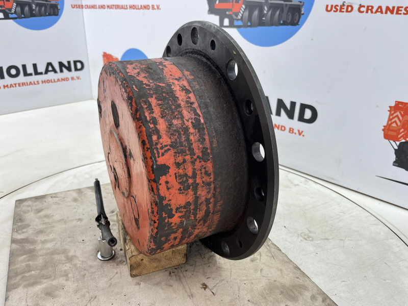 Terex AC 50 planetary gear 17-24-67-32-3pl-H135-46 - Подвеска для Кранов: фото 2 Terex AC 50 planetary gear 17-24-67-32-3pl-H135-46 - Подвеска для Кранов: фото 2