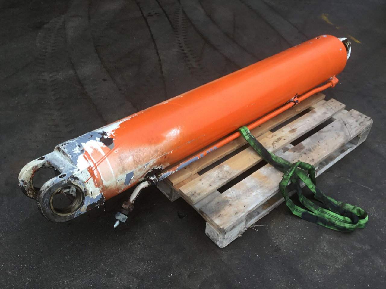 Terex AC 75 boom lift cylinder - Гидравлический цилиндр для Мобильных кранов: фото 3 Terex AC 75 boom lift cylinder - Гидравлический цилиндр для Мобильных кранов: фото 3