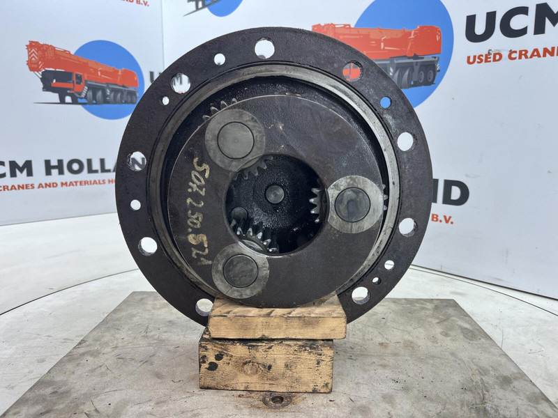 Terex HC 340 planetary gear 21-21-63-40-3pl-H14-46 - Подвеска для Кранов: фото 4 Terex HC 340 planetary gear 21-21-63-40-3pl-H14-46 - Подвеска для Кранов: фото 4