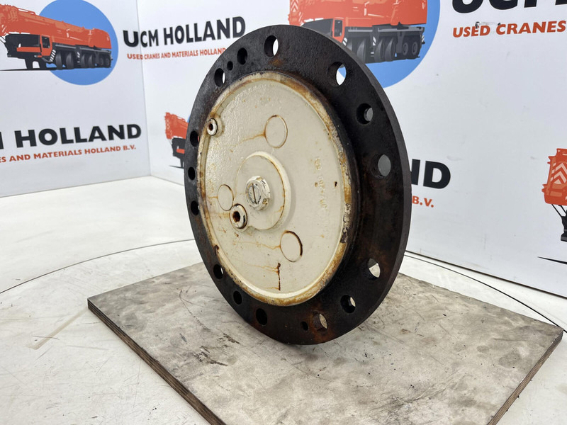 Terex HC 340 planetary gear 21-21-63-40-3pl-H14-46 - Подвеска для Кранов: фото 2 Terex HC 340 planetary gear 21-21-63-40-3pl-H14-46 - Подвеска для Кранов: фото 2