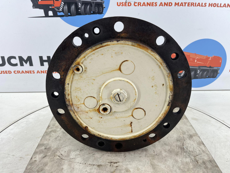 Terex HC 340 planetary gear 21-21-63-40-3pl-H14-46 - Подвеска для Кранов: фото 1 Terex HC 340 planetary gear 21-21-63-40-3pl-H14-46 - Подвеска для Кранов: фото 1