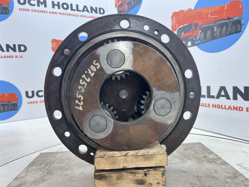 Terex HC 340 planetary gear 21-21-63-40-3pl-H14-46 - Подвеска для Кранов: фото 4 Terex HC 340 planetary gear 21-21-63-40-3pl-H14-46 - Подвеска для Кранов: фото 4