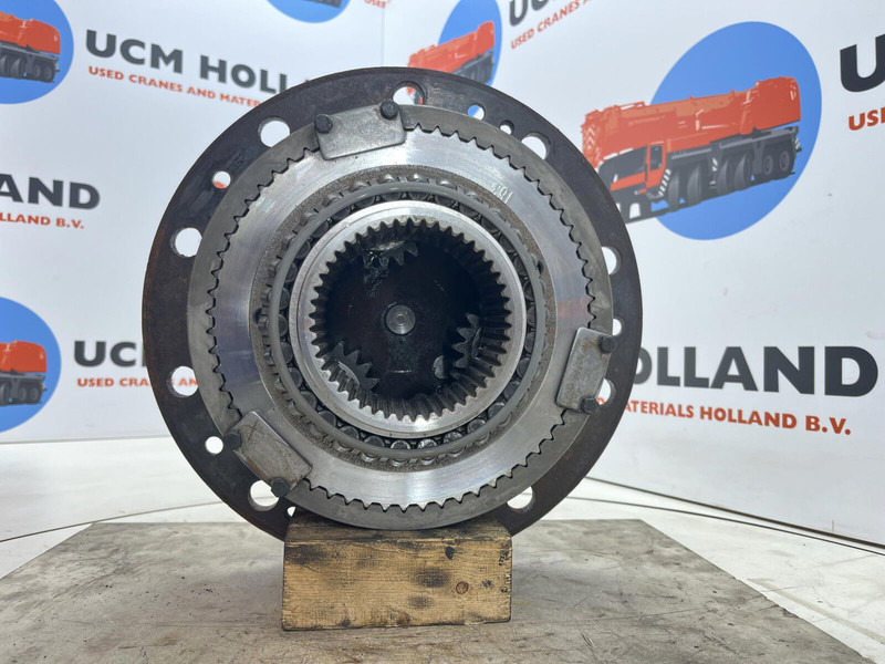 Terex HC 340 planetary gear 21-21-63-40-3pl-H14-46 - Подвеска для Кранов: фото 5 Terex HC 340 planetary gear 21-21-63-40-3pl-H14-46 - Подвеска для Кранов: фото 5