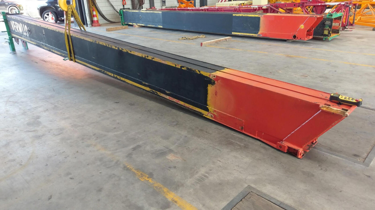 Terex PPM 480 ATT telescopic head section - Стрела для Мобильных кранов: фото 2 Terex PPM 480 ATT telescopic head section - Стрела для Мобильных кранов: фото 2