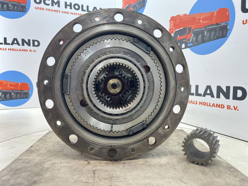 Terex Terex AC 35 planetary gear 22-25-74-40-4pl-H137-46 - Подвеска для Кранов: фото 5 Terex Terex AC 35 planetary gear 22-25-74-40-4pl-H137-46 - Подвеска для Кранов: фото 5