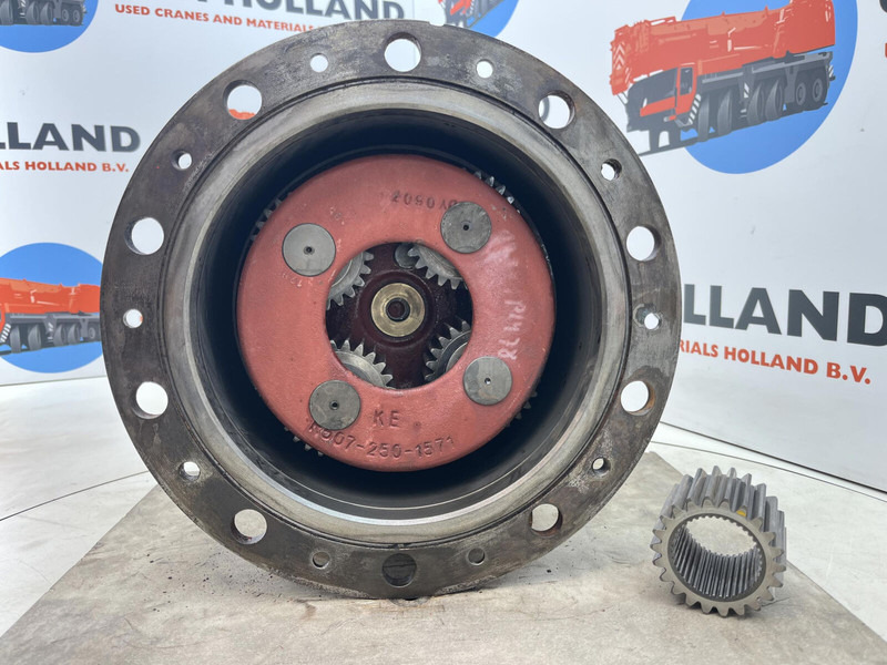 Terex Terex AC 35 planetary gear 22-25-74-40-4pl-H137-46 - Подвеска для Кранов: фото 4 Terex Terex AC 35 planetary gear 22-25-74-40-4pl-H137-46 - Подвеска для Кранов: фото 4