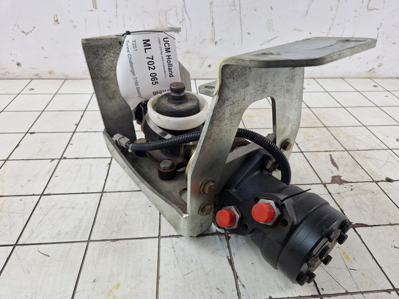 Terex Terex Challenger 3160 Steering box - Подвеска для Кранов: фото 2 Terex Terex Challenger 3160 Steering box - Подвеска для Кранов: фото 2