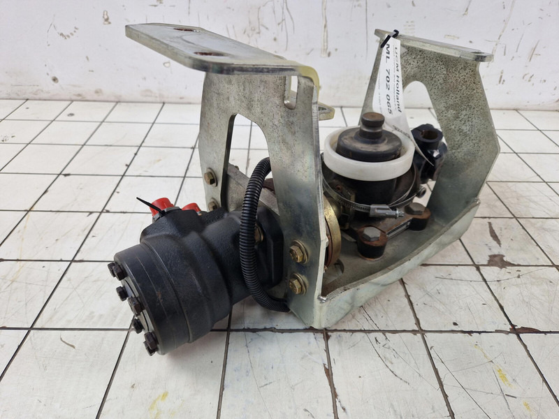 Terex Terex Challenger 3160 Steering box - Подвеска для Кранов: фото 3 Terex Terex Challenger 3160 Steering box - Подвеска для Кранов: фото 3