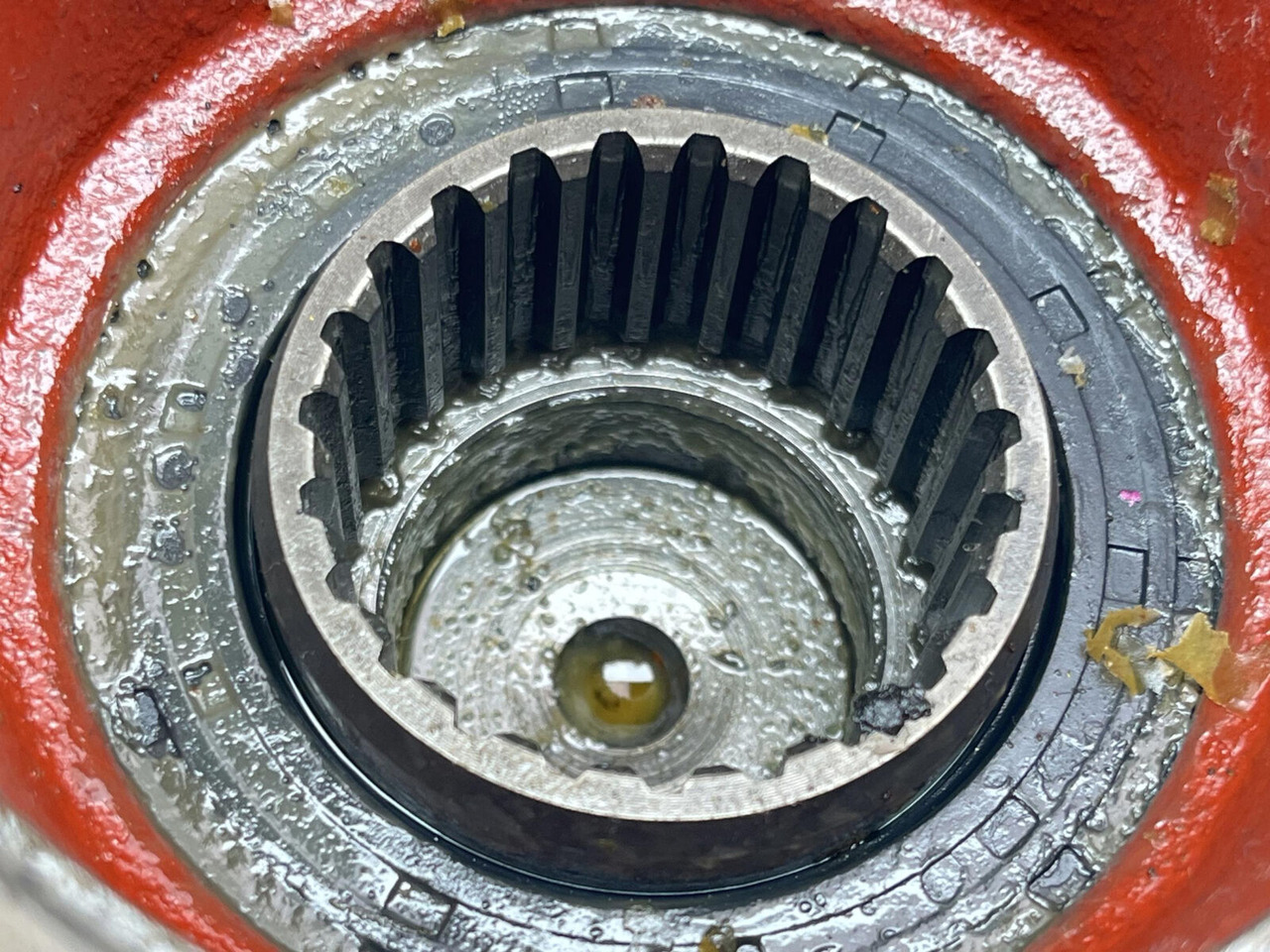 Terex slew gear - Поворотный редуктор для Мобильных кранов: фото 5 Terex slew gear - Поворотный редуктор для Мобильных кранов: фото 5