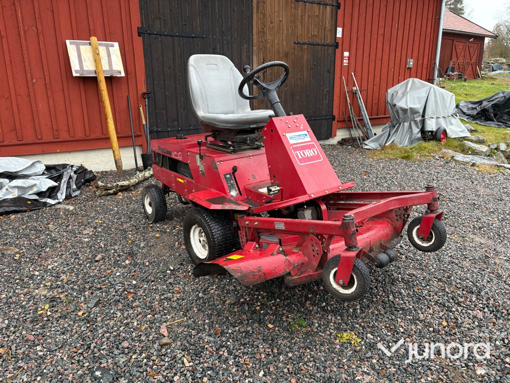 Åkgräsklippare - Toro Proline 120 - Газонокосилка: фото 3 Åkgräsklippare - Toro Proline 120 - Газонокосилка: фото 3