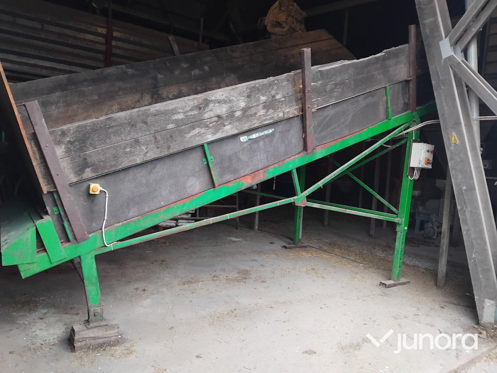 Avlastarbord - Huma 11 - Послеуборочное оборудование: фото 1 Avlastarbord - Huma 11 - Послеуборочное оборудование: фото 1