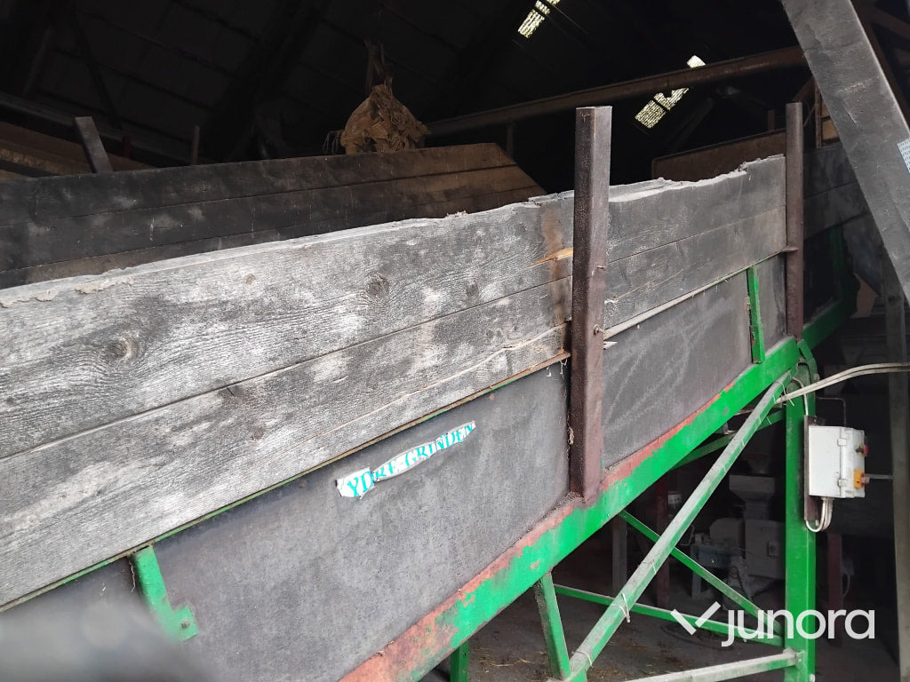 Avlastarbord - Huma 11 - Послеуборочное оборудование: фото 3 Avlastarbord - Huma 11 - Послеуборочное оборудование: фото 3