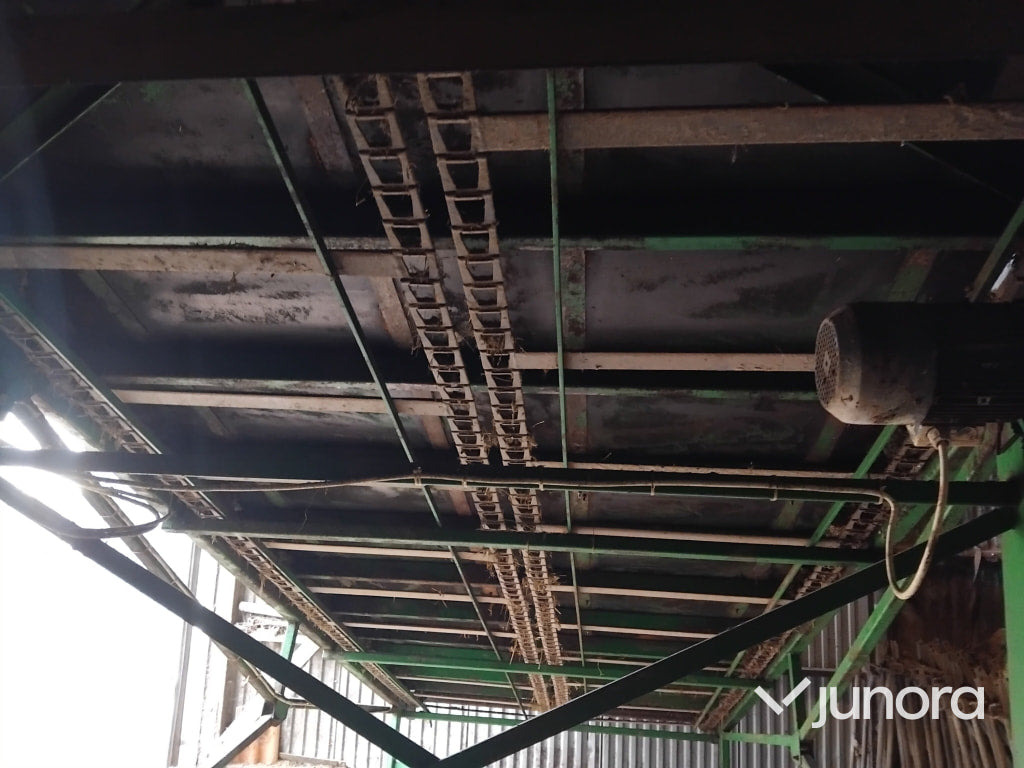 Avlastarbord - Huma 11 - Послеуборочное оборудование: фото 4 Avlastarbord - Huma 11 - Послеуборочное оборудование: фото 4