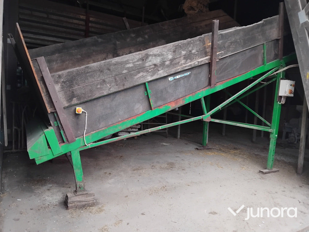 Avlastarbord - Huma 11 - Послеуборочное оборудование: фото 2 Avlastarbord - Huma 11 - Послеуборочное оборудование: фото 2