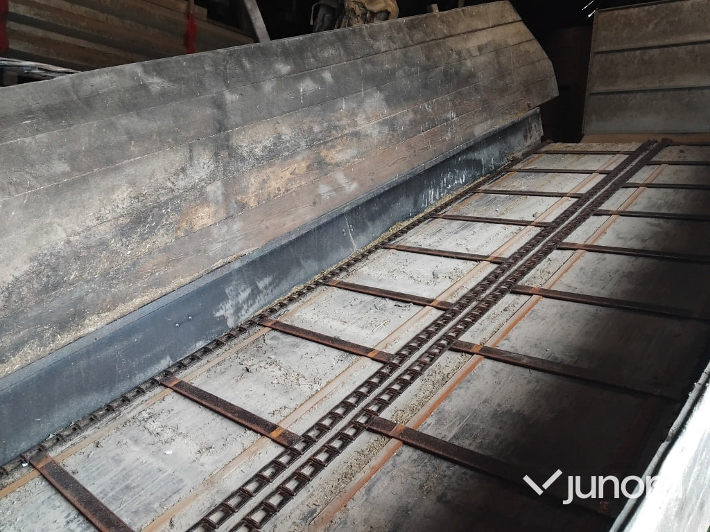 Avlastarbord - Huma 11 - Послеуборочное оборудование: фото 5 Avlastarbord - Huma 11 - Послеуборочное оборудование: фото 5