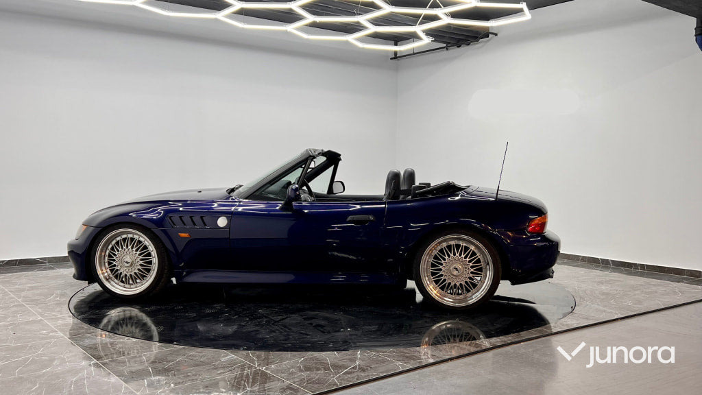 BMW Z3 CAB - SAMLAROBJEKT - Легковой автомобиль: фото 5 BMW Z3 CAB - SAMLAROBJEKT - Легковой автомобиль: фото 5