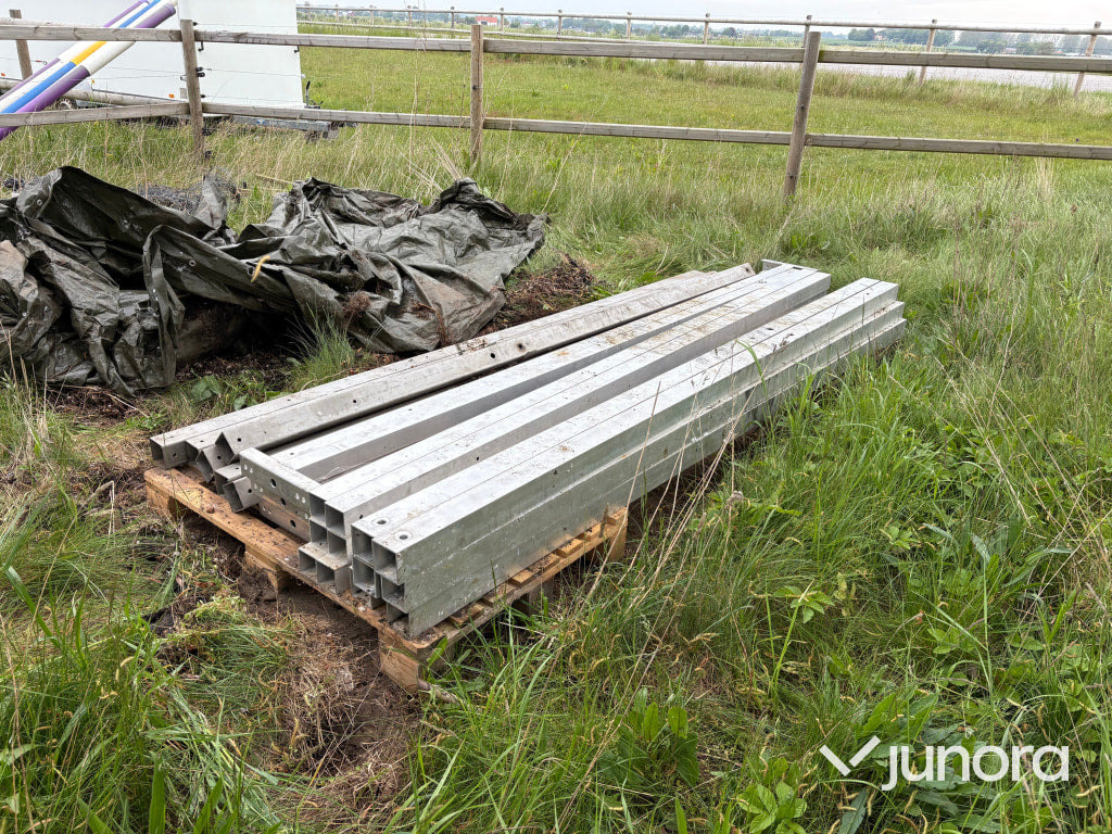 Belysning - Till hästbana - Инвентарь для животноводства: фото 2 Belysning - Till hästbana - Инвентарь для животноводства: фото 2