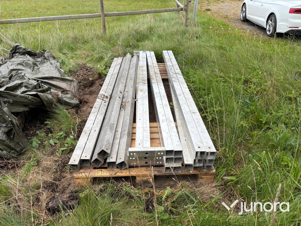 Belysning - Till hästbana - Инвентарь для животноводства: фото 1 Belysning - Till hästbana - Инвентарь для животноводства: фото 1