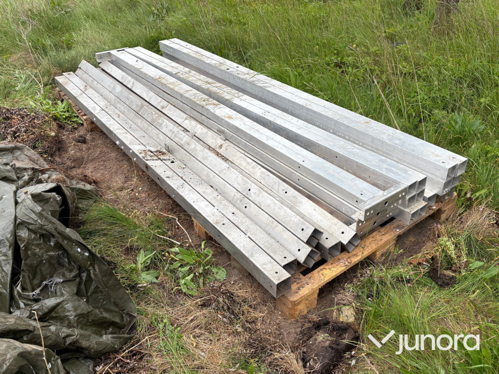 Belysning - Till hästbana - Инвентарь для животноводства: фото 4 Belysning - Till hästbana - Инвентарь для животноводства: фото 4