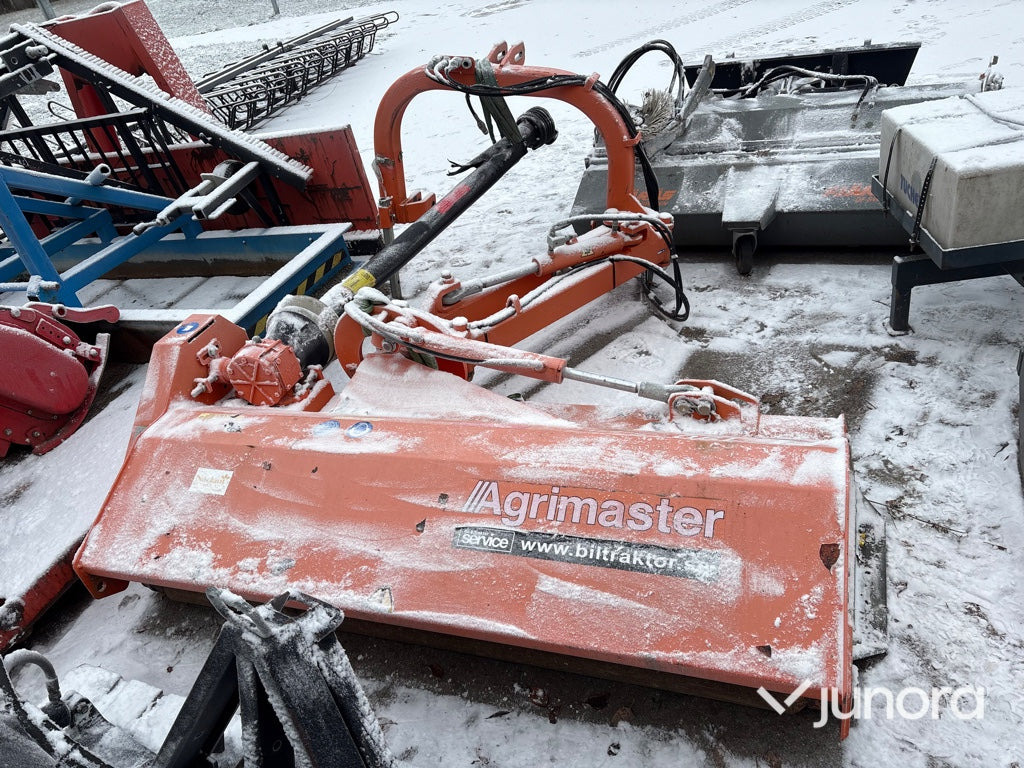 Betesputs - Agrimaster FL 190 Super - Боковая косилка-измельчитель: фото 2 Betesputs - Agrimaster FL 190 Super - Боковая косилка-измельчитель: фото 2