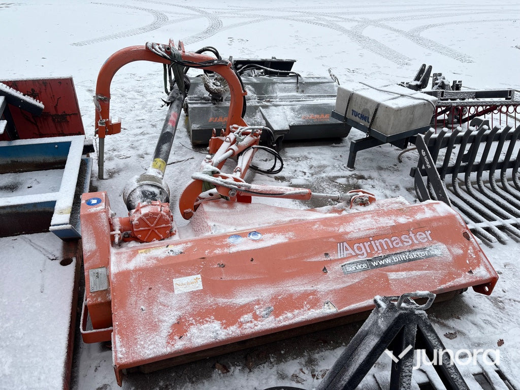 Betesputs - Agrimaster FL 190 Super - Боковая косилка-измельчитель: фото 4 Betesputs - Agrimaster FL 190 Super - Боковая косилка-измельчитель: фото 4