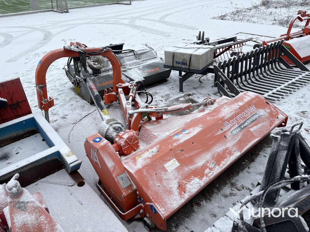 Betesputs - Agrimaster FL 190 Super - Боковая косилка-измельчитель: фото 5 Betesputs - Agrimaster FL 190 Super - Боковая косилка-измельчитель: фото 5