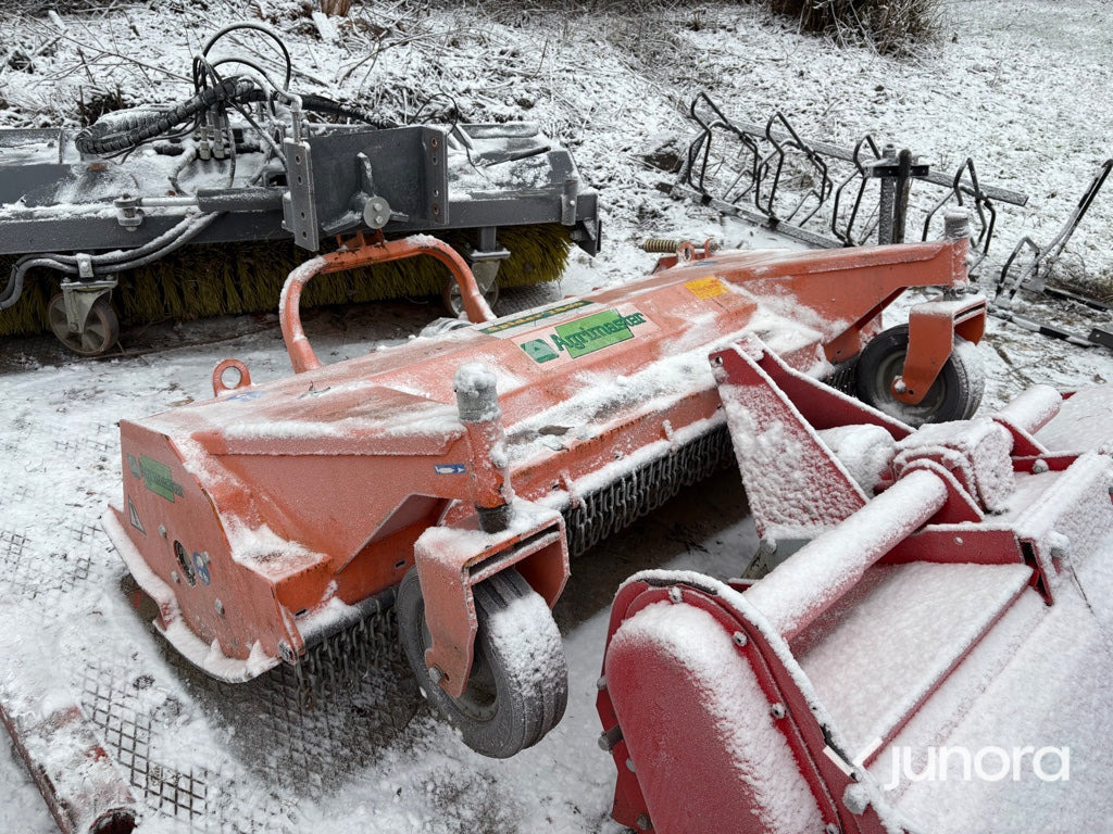 Betesputs - Agrimaster Spider 1800 - Косилка-измельчитель: фото 4 Betesputs - Agrimaster Spider 1800 - Косилка-измельчитель: фото 4