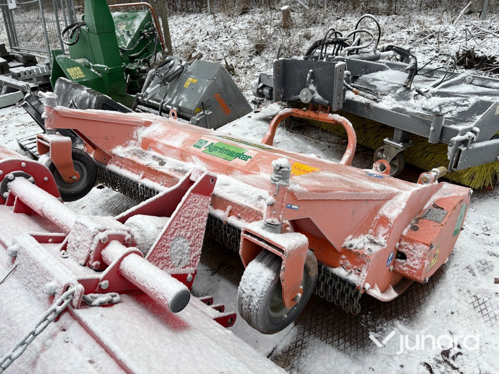 Betesputs - Agrimaster Spider 1800 - Косилка-измельчитель: фото 2 Betesputs - Agrimaster Spider 1800 - Косилка-измельчитель: фото 2