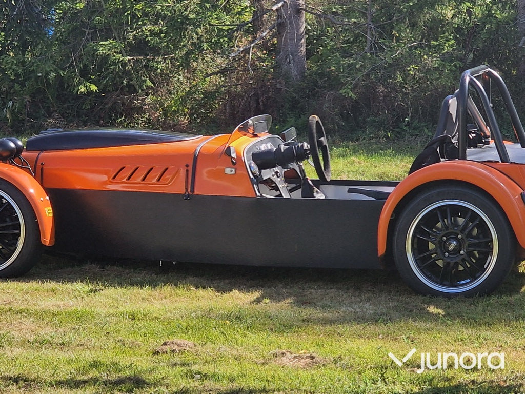 Bil - Super Seven 2017 - Легковой автомобиль: фото 4 Bil - Super Seven 2017 - Легковой автомобиль: фото 4