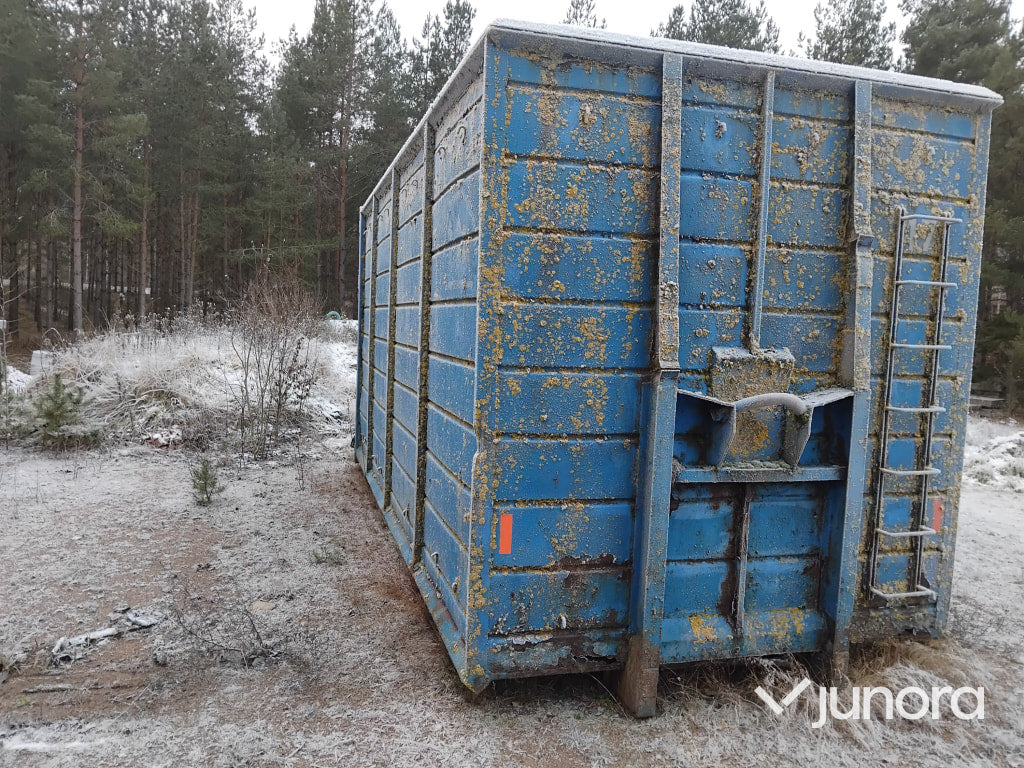 Container - CMT, 16 ton - Контейнер для мультилифта: фото 5 Container - CMT, 16 ton - Контейнер для мультилифта: фото 5