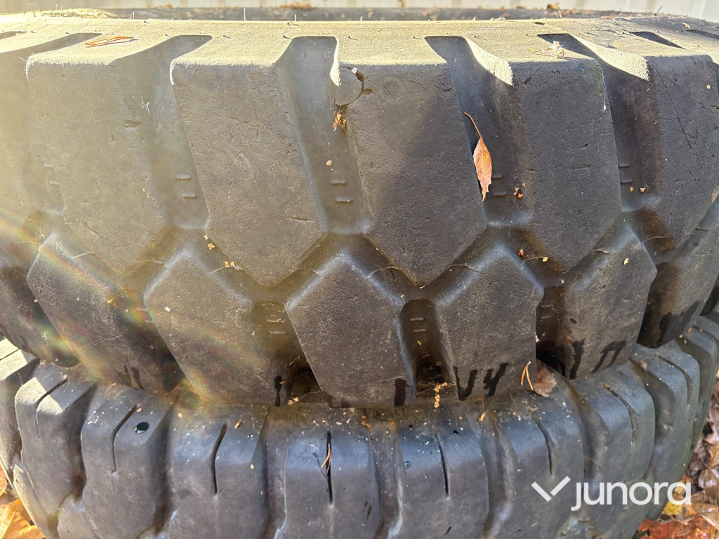 Däck & fälg - Till hjulgrävare Mitas - Колесо для Строительной техники: фото 3 Däck & fälg - Till hjulgrävare Mitas - Колесо для Строительной техники: фото 3