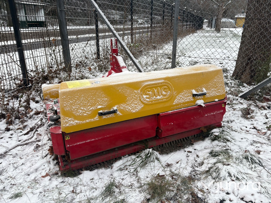 Djuprengörare - SMG, Turfking TK1500 - Садовое оборудование: фото 3 Djuprengörare - SMG, Turfking TK1500 - Садовое оборудование: фото 3