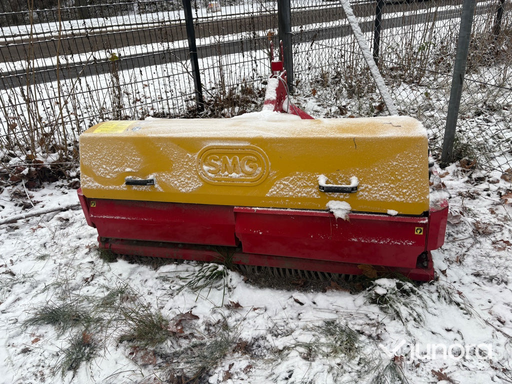 Djuprengörare - SMG, Turfking TK1500 - Садовое оборудование: фото 2 Djuprengörare - SMG, Turfking TK1500 - Садовое оборудование: фото 2