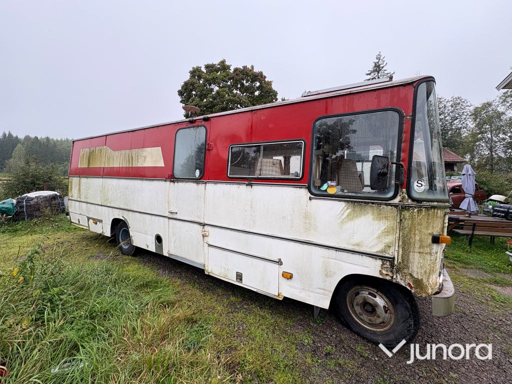 Husbuss - Mercedes 913 - Дом на колесах: фото 4 Husbuss - Mercedes 913 - Дом на колесах: фото 4