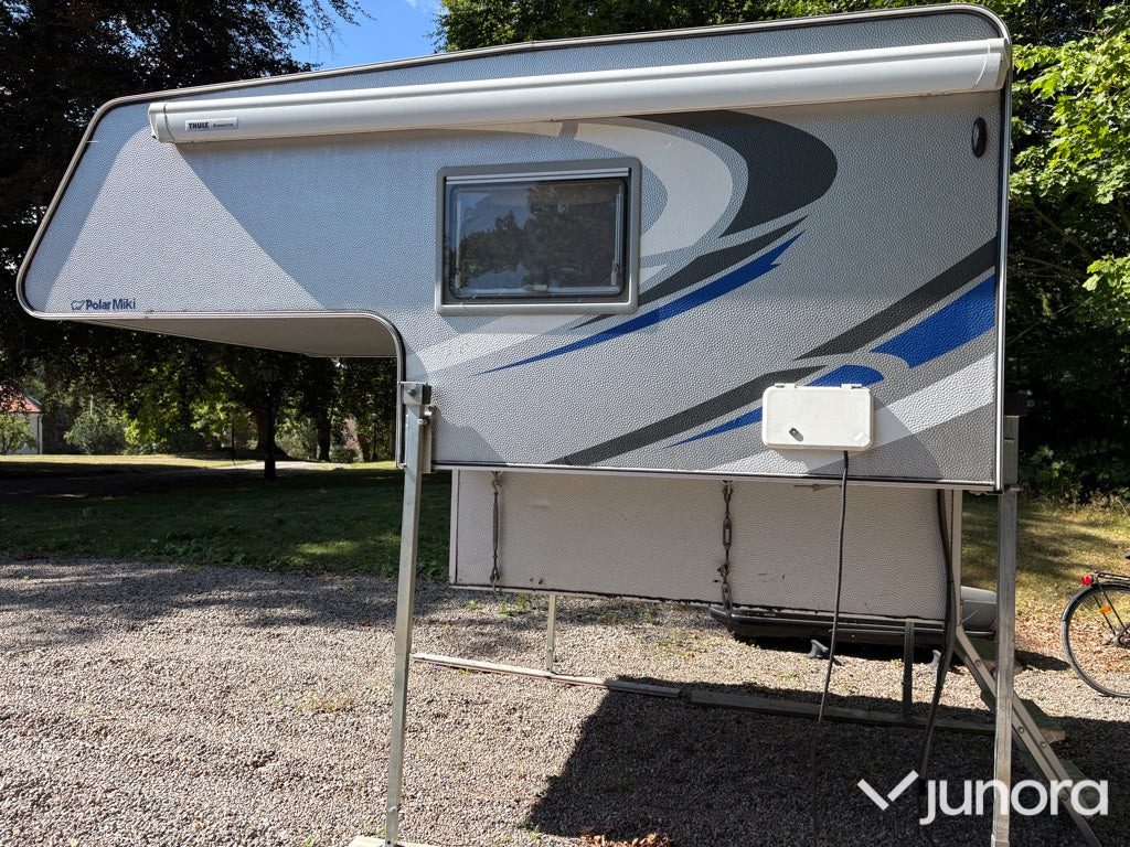 Polar Miki Camper - Дом на колесах, Сменный кузов/ Контейнер: фото 4 Polar Miki Camper - Дом на колесах, Сменный кузов/ Контейнер: фото 4