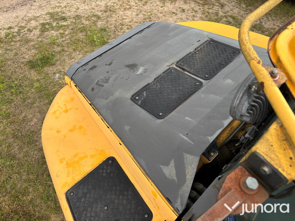 Dumper Volvo A25D в лизинг Dumper Volvo A25D: фото 29