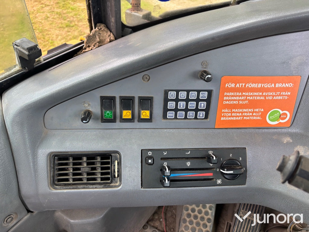Dumper Volvo A25D в лизинг Dumper Volvo A25D: фото 16