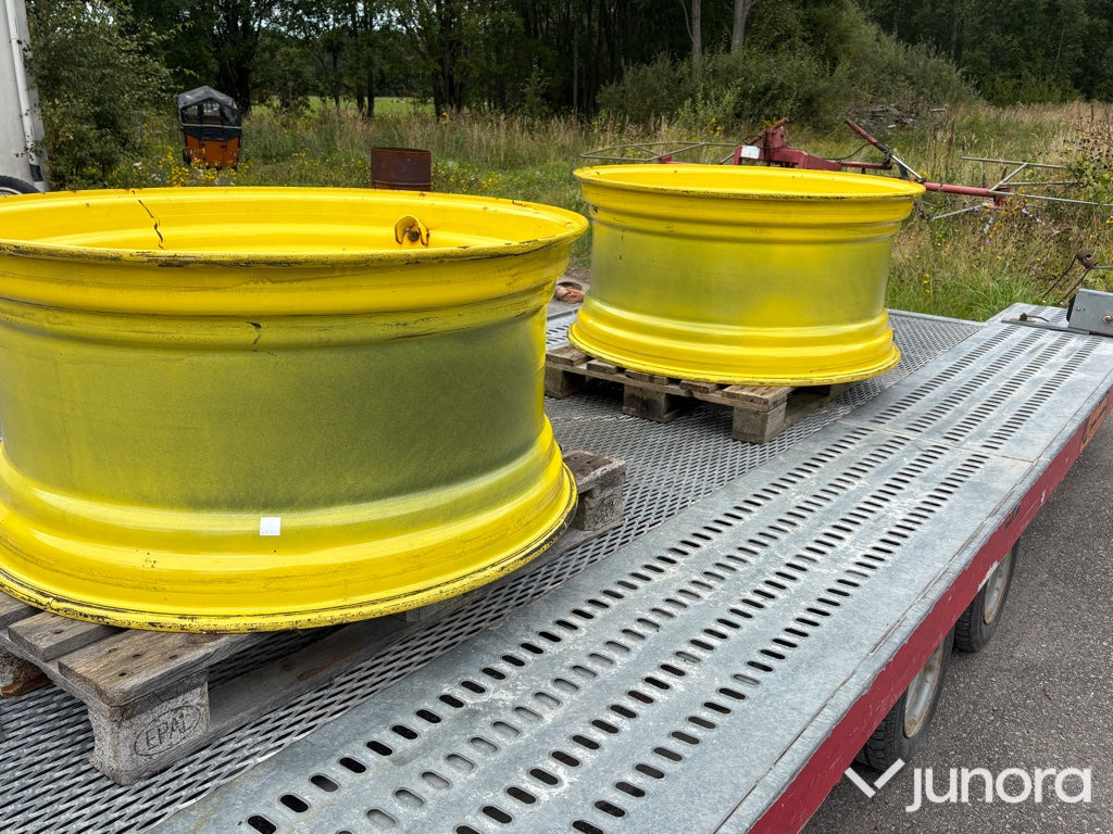 Fälgar - Traktor, John Deere - Колесный диск для Тракторов: фото 1 Fälgar - Traktor, John Deere - Колесный диск для Тракторов: фото 1