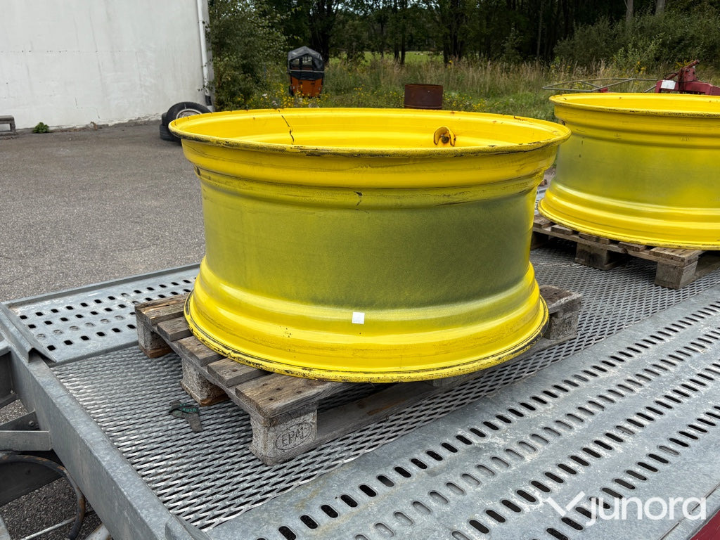 Fälgar - Traktor, John Deere - Колесный диск для Тракторов: фото 2 Fälgar - Traktor, John Deere - Колесный диск для Тракторов: фото 2