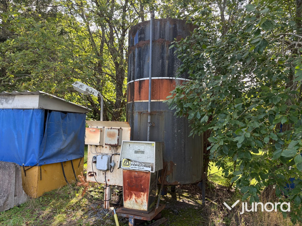 Farmartank - Оборудование для хранения: фото 1 Farmartank - Оборудование для хранения: фото 1