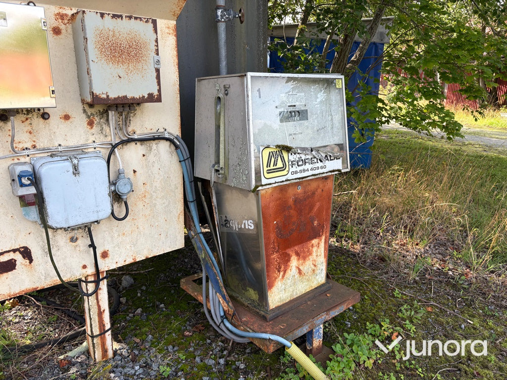 Farmartank - Оборудование для хранения: фото 5 Farmartank - Оборудование для хранения: фото 5