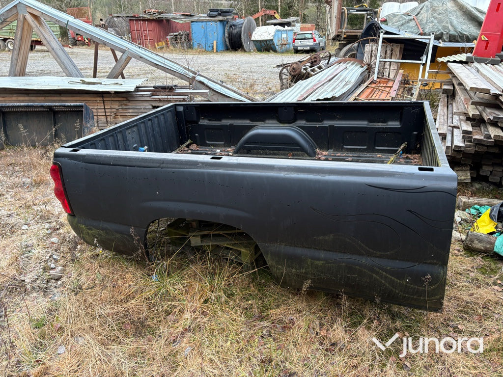 Flak till Chevrolet - 8-fot - Кузов и экстерьер для Легковых автомобилей: фото 4 Flak till Chevrolet - 8-fot - Кузов и экстерьер для Легковых автомобилей: фото 4